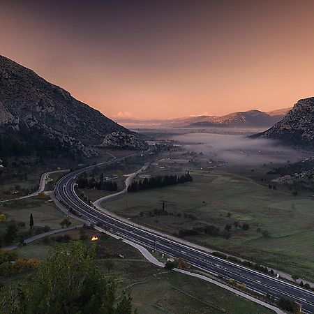 Hondos Classic Hotel & Spa Nestani Екстер'єр фото