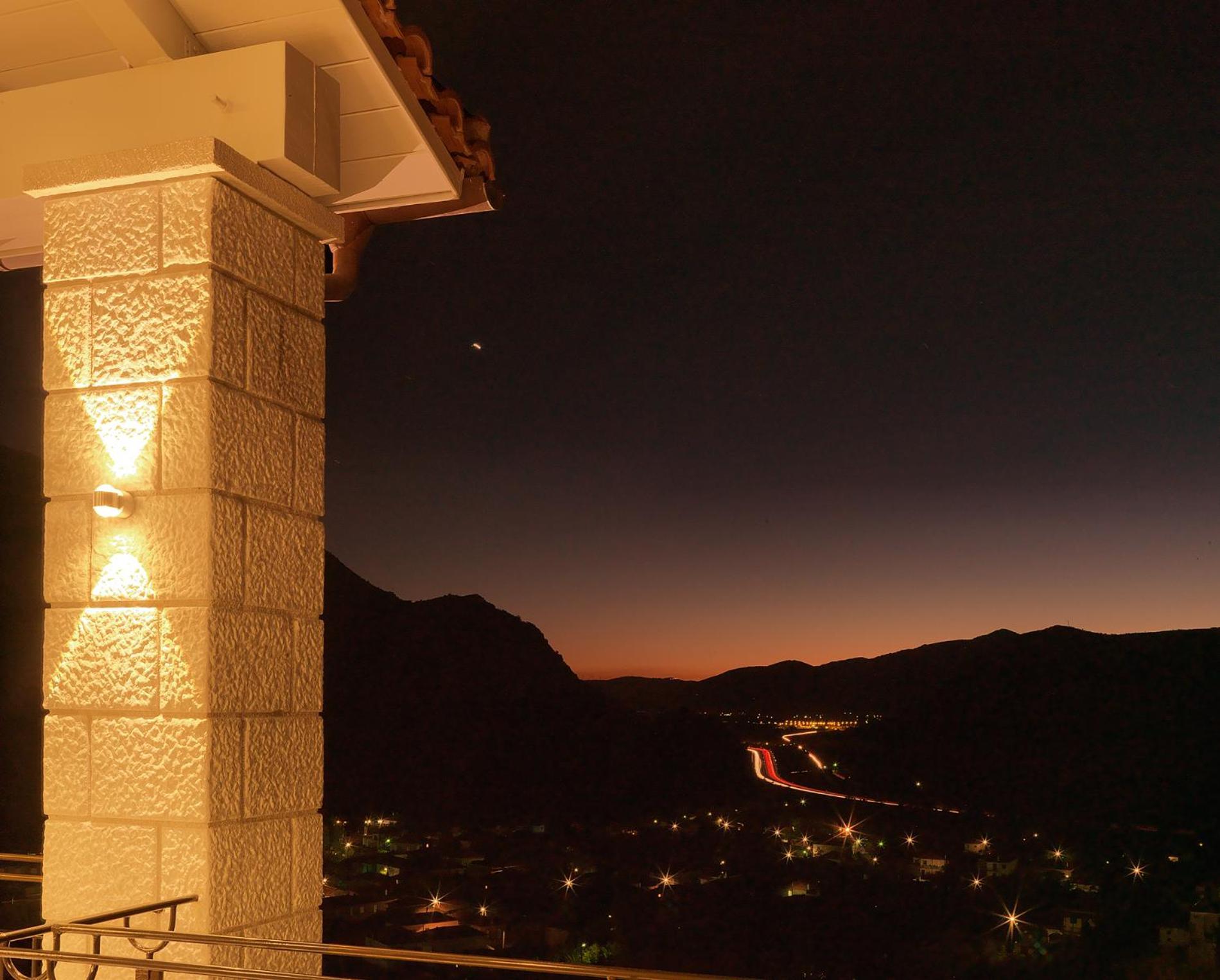 Hondos Classic Hotel & Spa Nestani Екстер'єр фото