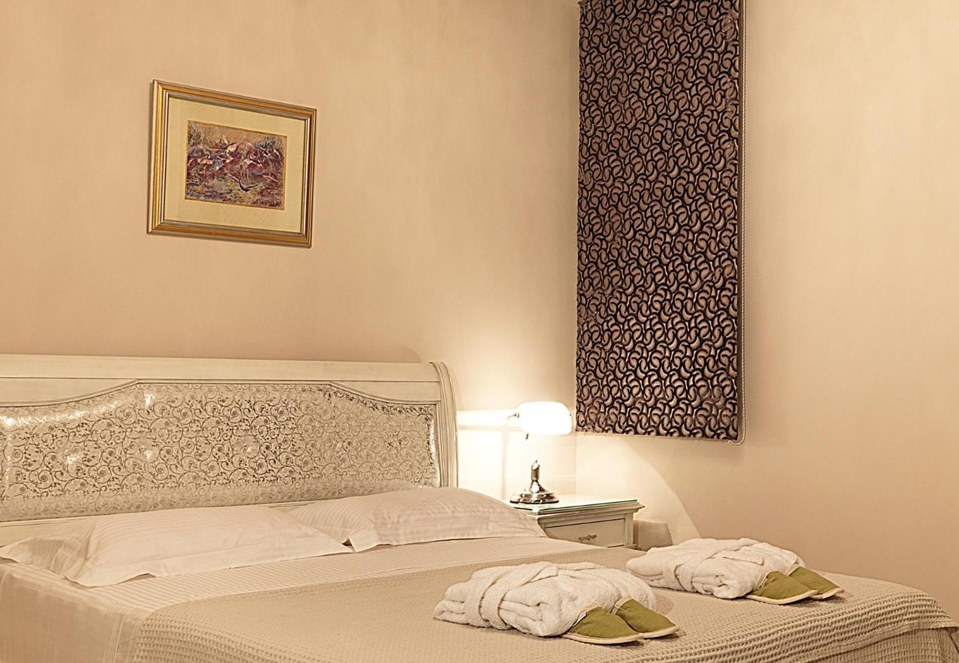 Hondos Classic Hotel & Spa Nestani Екстер'єр фото