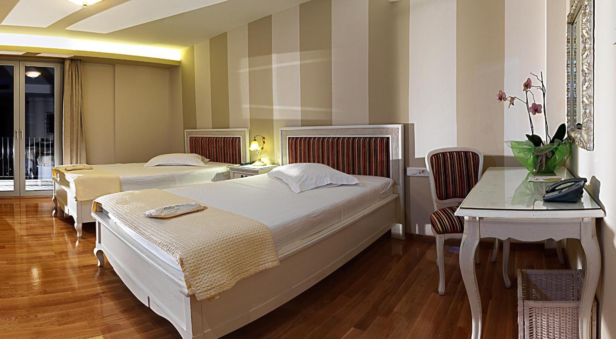 Hondos Classic Hotel & Spa Nestani Номер фото