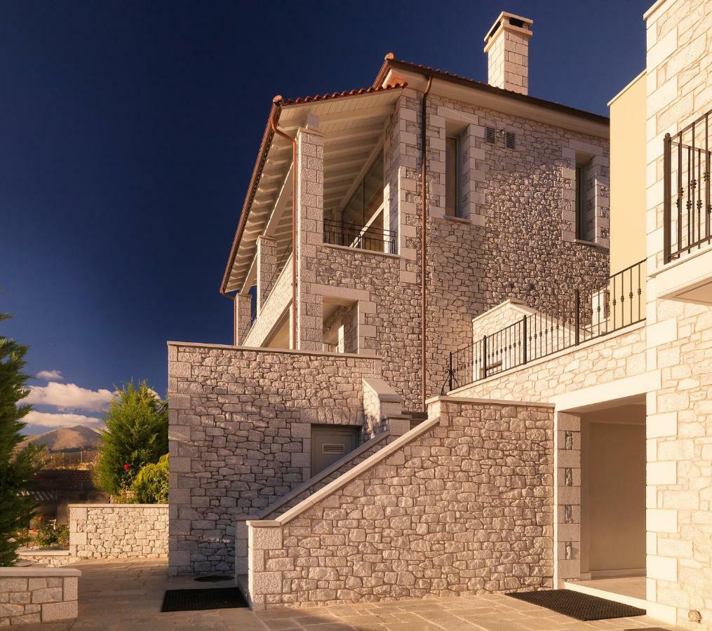 Hondos Classic Hotel & Spa Nestani Екстер'єр фото