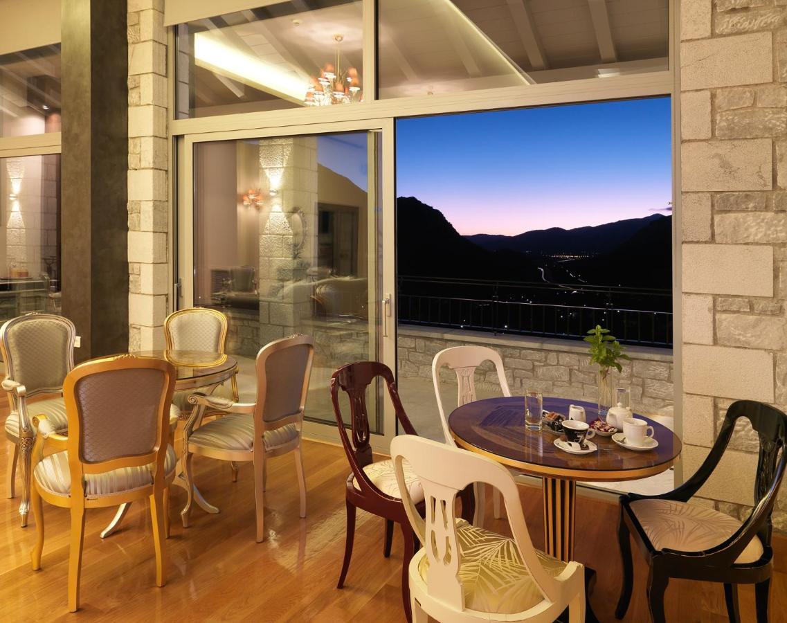 Hondos Classic Hotel & Spa Nestani Екстер'єр фото
