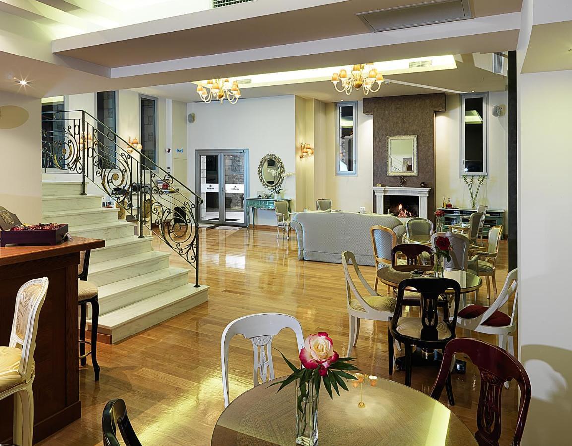 Hondos Classic Hotel & Spa Nestani Екстер'єр фото