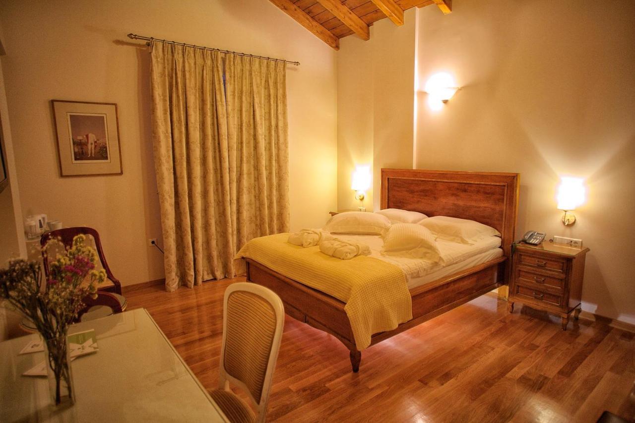 Hondos Classic Hotel & Spa Nestani Екстер'єр фото