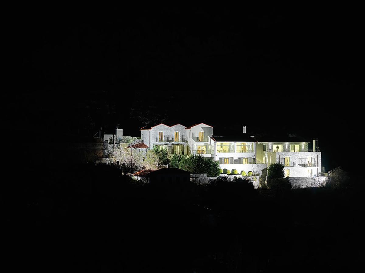 Hondos Classic Hotel & Spa Nestani Екстер'єр фото