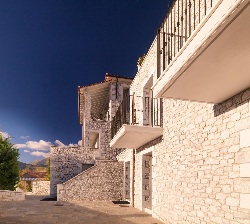 Hondos Classic Hotel & Spa Nestani Екстер'єр фото